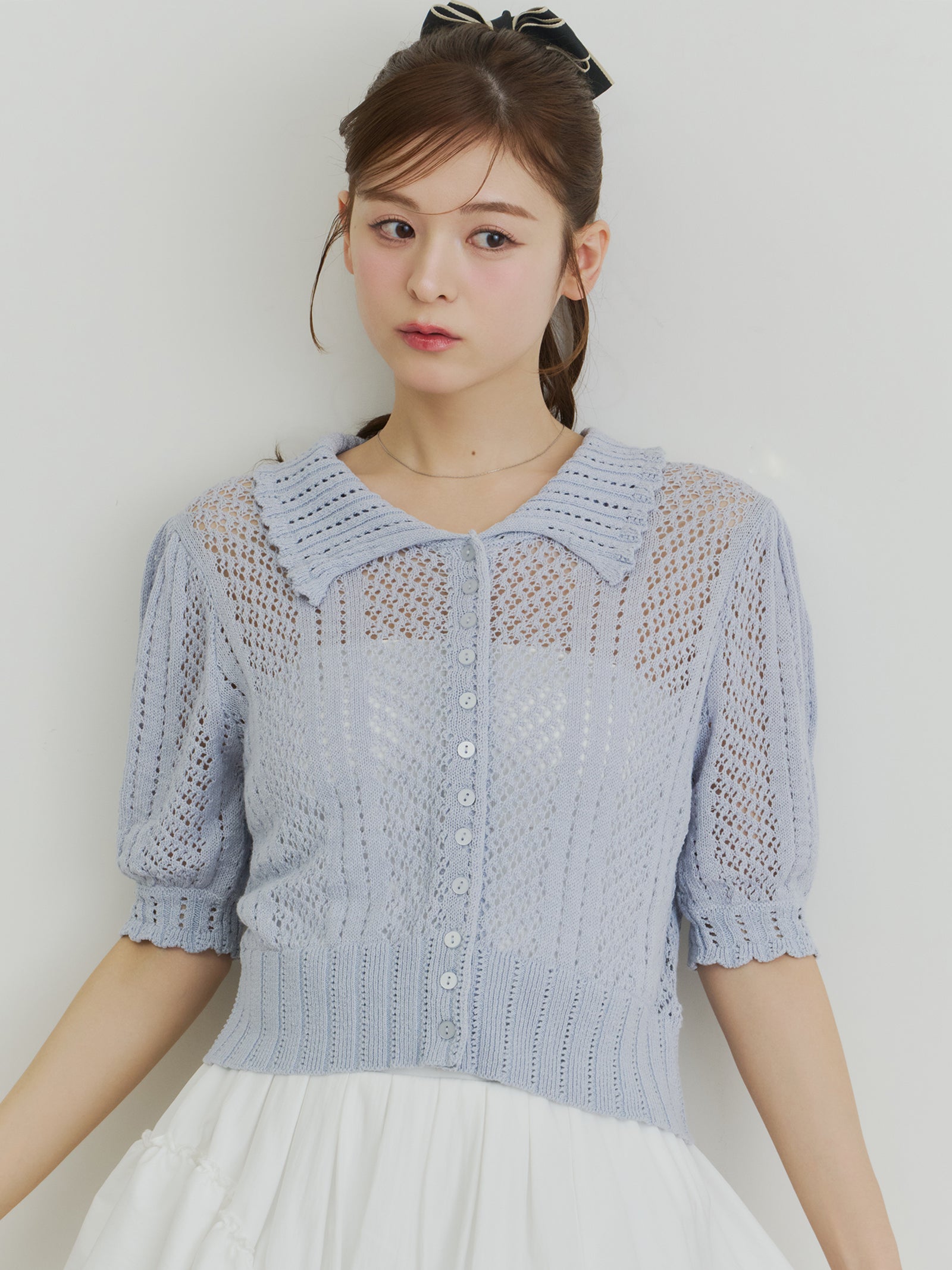 身長:171cm サイズ:F