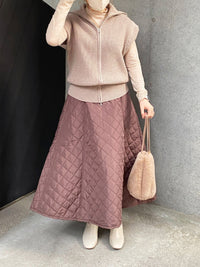 身長:157cm カラー:coffee
