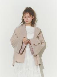 身長:171cm サイズ:F