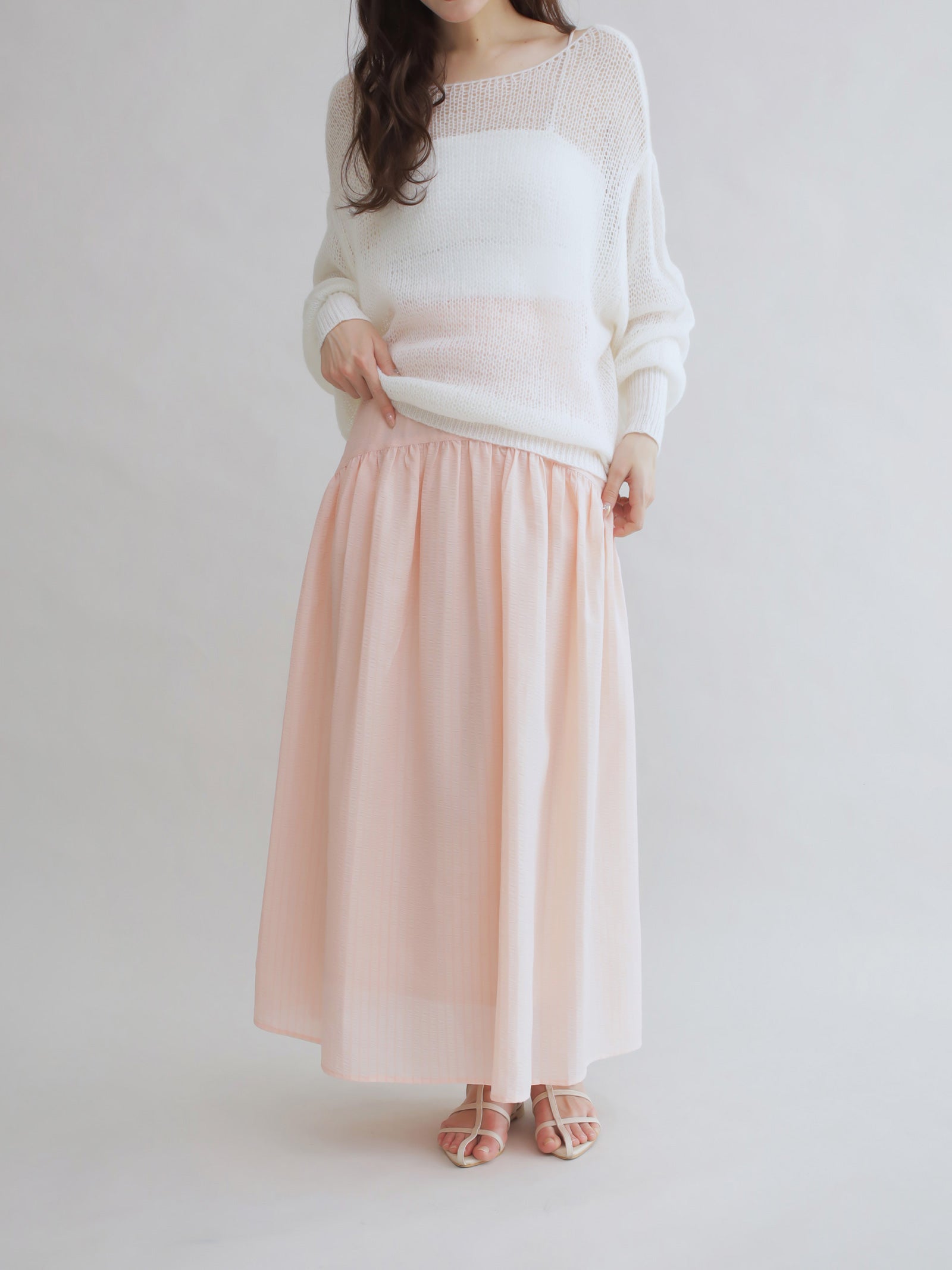 ロングスカート