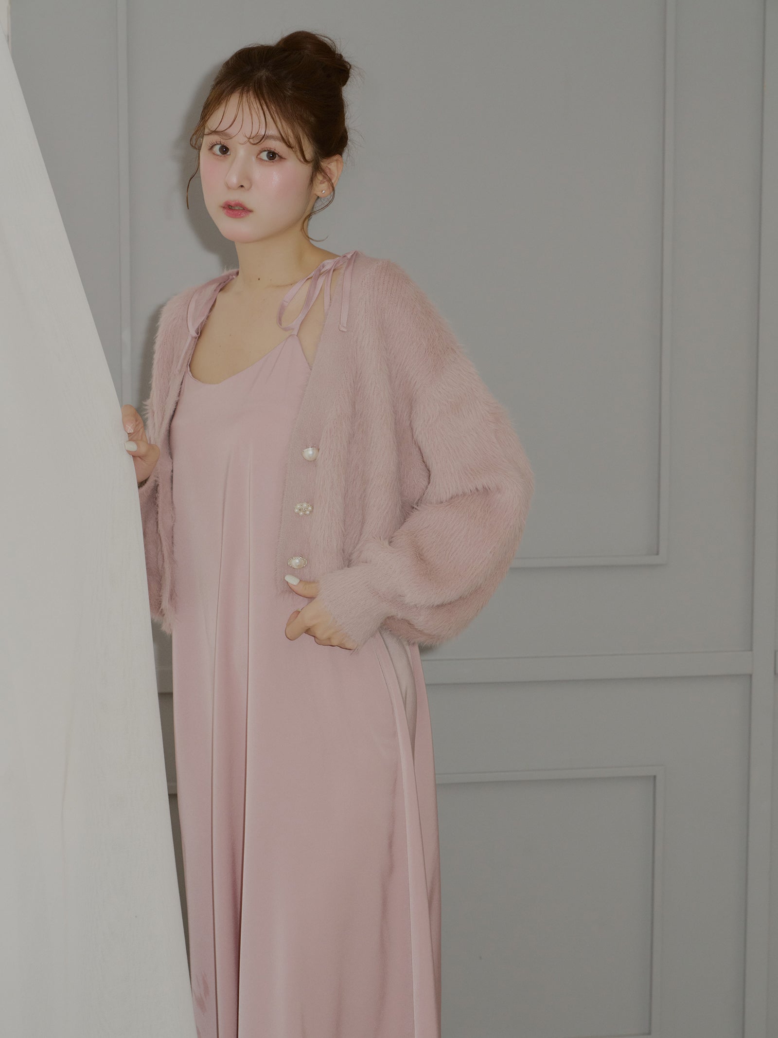 身長:171cm サイズ:F