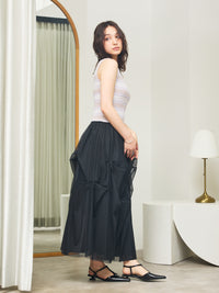身長:163cm サイズ:F