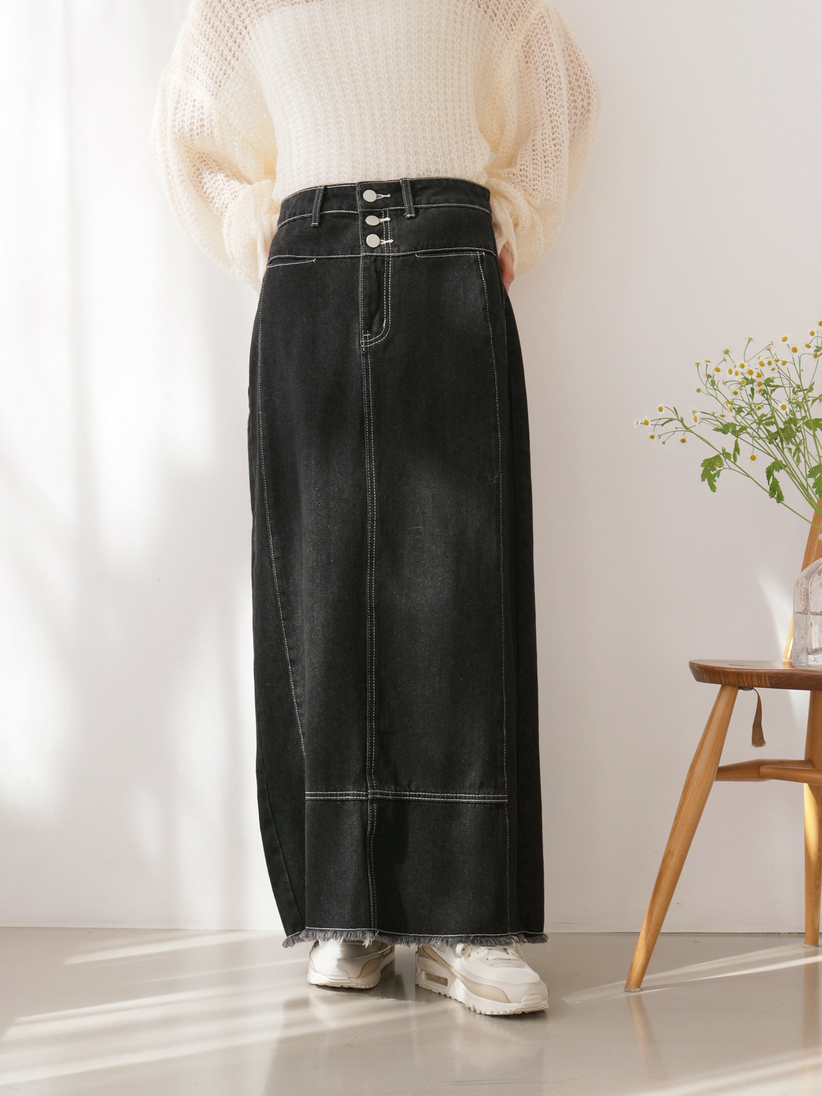 身長:163cm サイズ:1