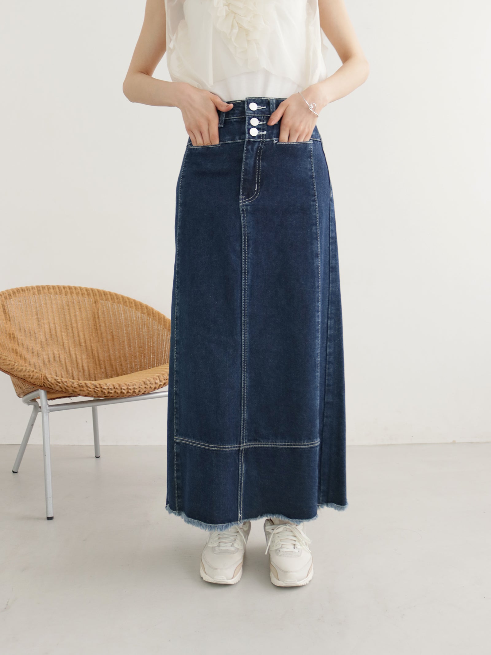 身長:163cm サイズ:0