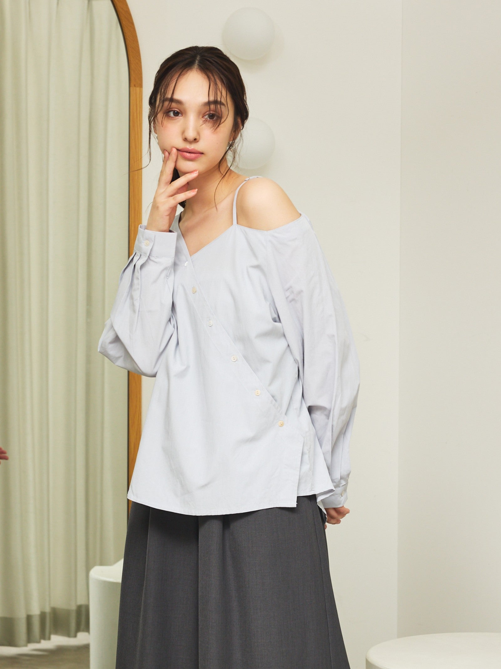 CATEGORY TOPS | OHGA