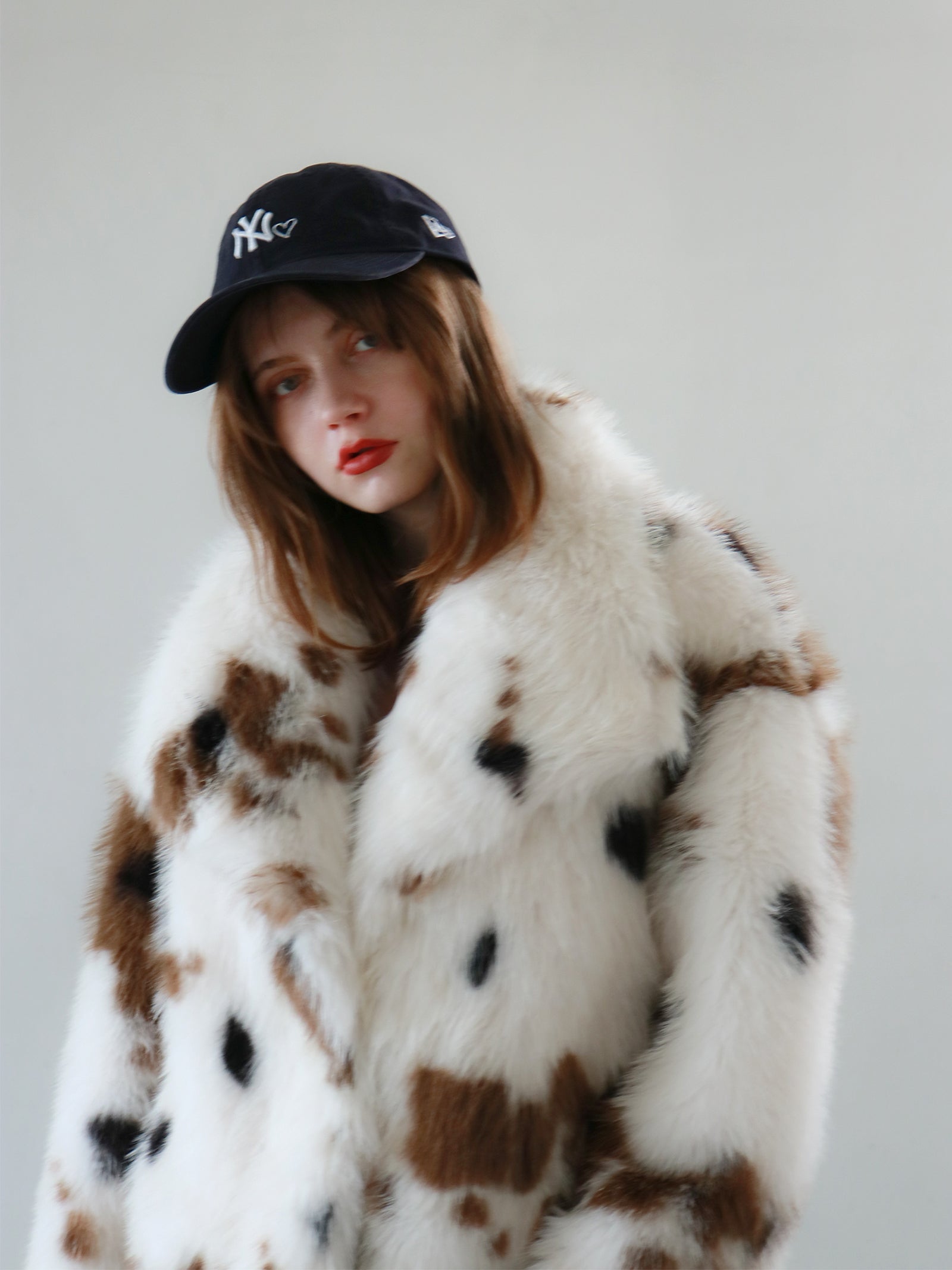 【予約】【NEW ERA/mic by Olu.別注カラー】9TWENTYキャップ【発送予定日 1月上旬~1月中旬】