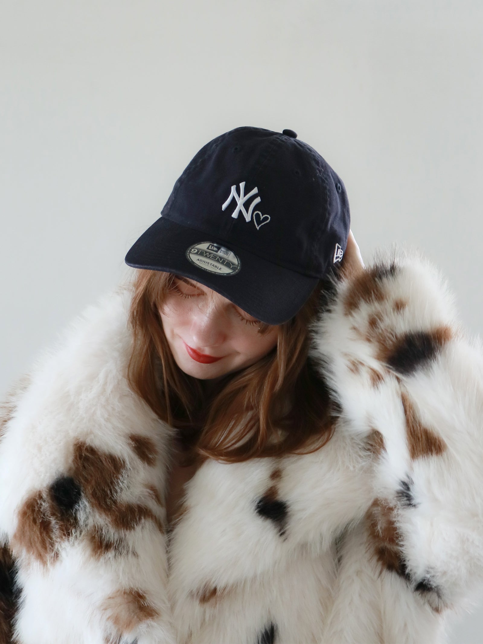 【予約】【NEW ERA/mic by Olu.別注カラー】9TWENTYキャップ【発送予定日 1月上旬~1月中旬】