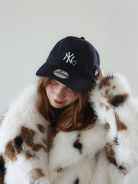 【予約】【NEW ERA/mic by Olu.別注カラー】9TWENTYキャップ【発送予定日 1月上旬~1月中旬】