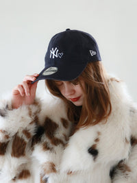 【予約】【NEW ERA/mic by Olu.別注カラー】9TWENTYキャップ【発送予定日 1月上旬~1月中旬】