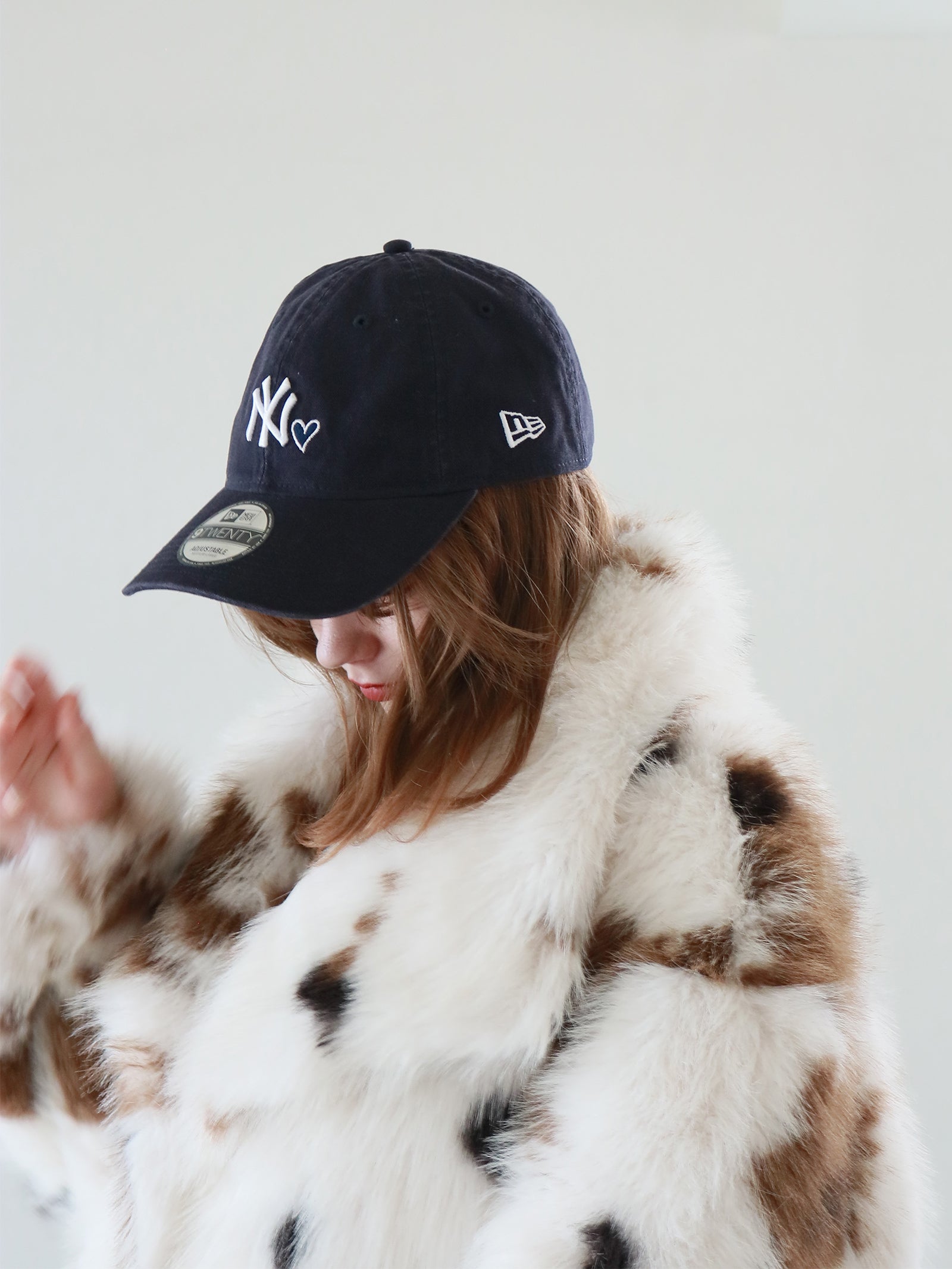 予約】【NEW ERA/mic by Olu.別注カラー】9TWENTYキャップ【発送予定日