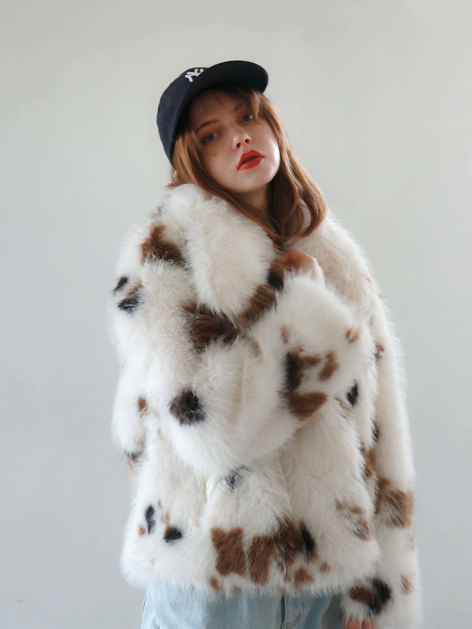 【予約】【NEW ERA/mic by Olu.別注カラー】9TWENTYキャップ【発送予定日 1月上旬~1月中旬】