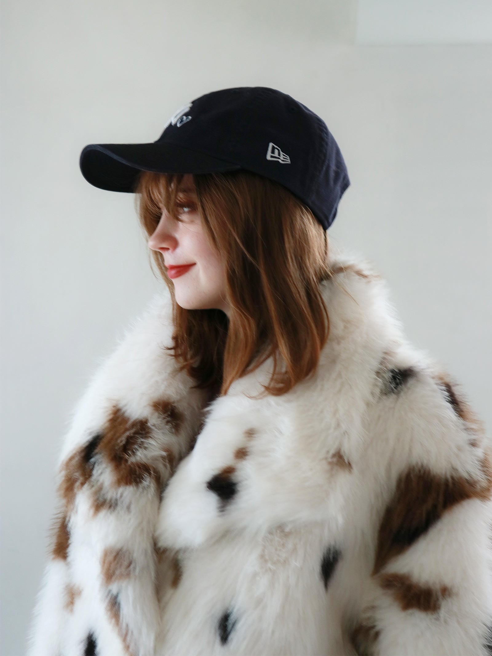 【予約】【NEW ERA/mic by Olu.別注カラー】9TWENTYキャップ【発送予定日 1月上旬~1月中旬】