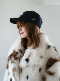 【予約】【NEW ERA/mic by Olu.別注カラー】9TWENTYキャップ【発送予定日 1月上旬~1月中旬】