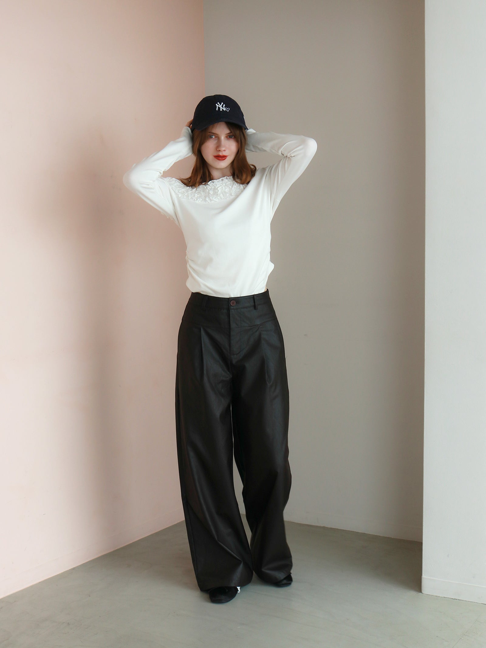 【予約】【NEW ERA/mic by Olu.別注カラー】9TWENTYキャップ【発送予定日 1月上旬~1月中旬】