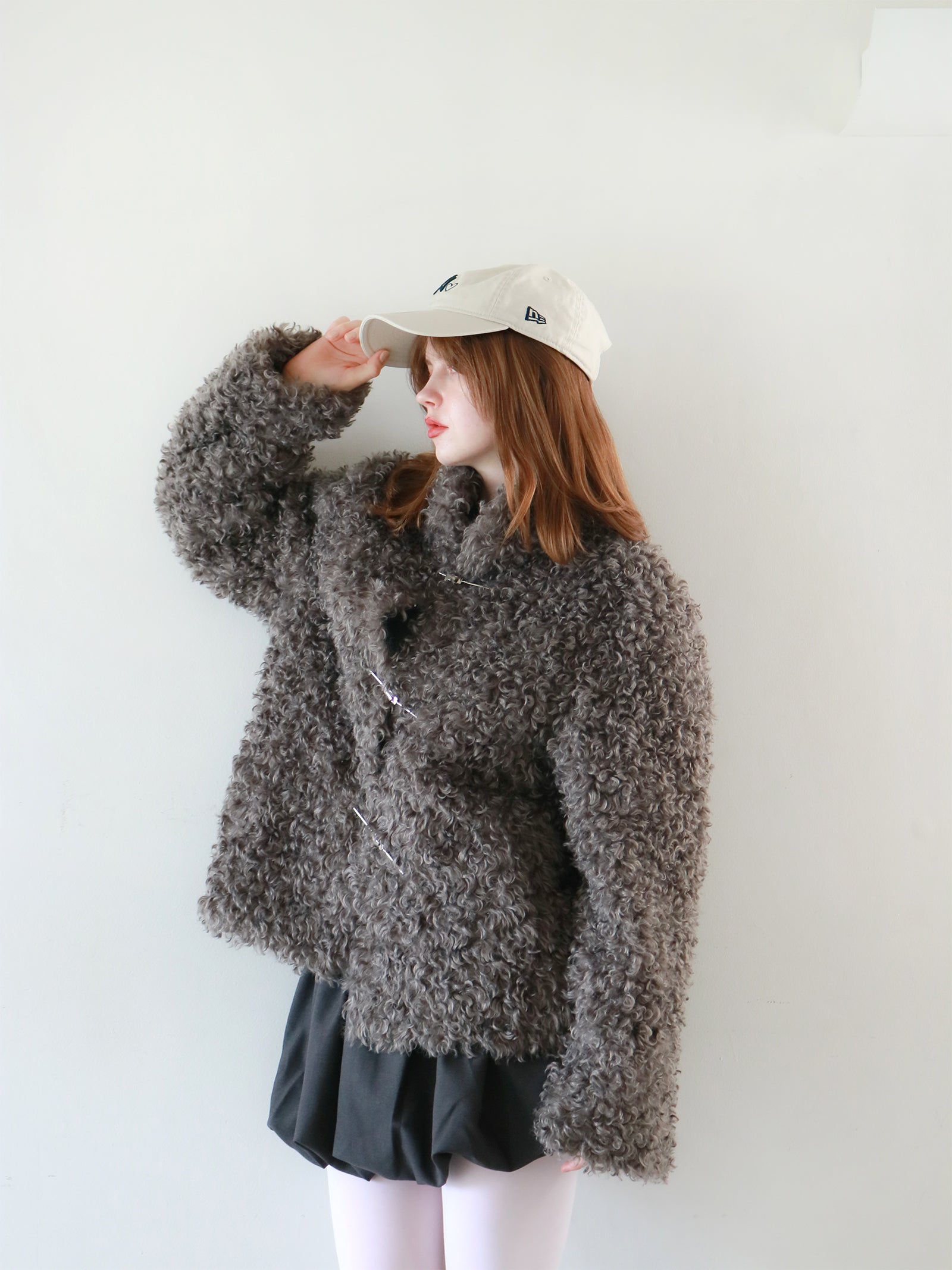【予約】【NEW ERA/mic by Olu.別注カラー】9TWENTYキャップ【発送予定日 1月上旬~1月中旬】