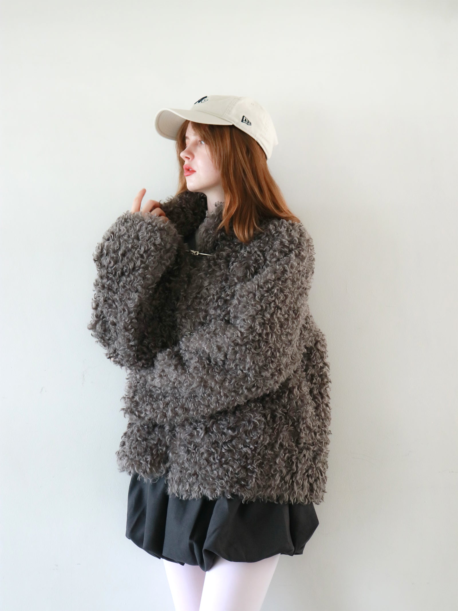【予約】【NEW ERA/mic by Olu.別注カラー】9TWENTYキャップ【発送予定日 1月上旬~1月中旬】