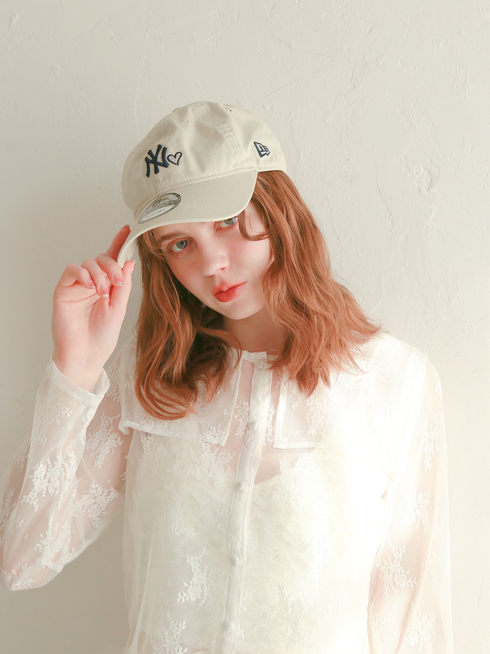 予約】【NEW ERA/mic by Olu.別注カラー】9TWENTYキャップ【発送予定日