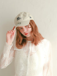 【予約】【NEW ERA/mic by Olu.別注カラー】9TWENTYキャップ【発送予定日 7月上旬〜7月中旬】