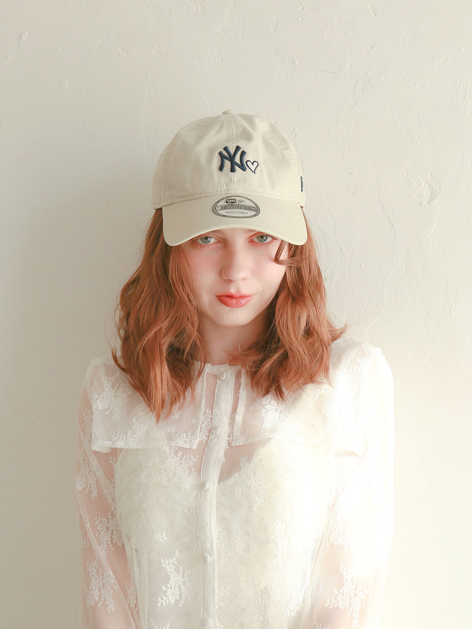 【予約】【NEW ERA/mic by Olu.別注カラー】9TWENTYキャップ【発送予定日 7月上旬〜7月中旬】