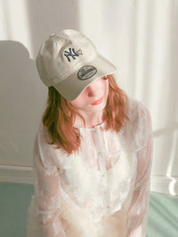 【予約】【NEW ERA/mic by Olu.別注カラー】9TWENTYキャップ【発送予定日 7月上旬〜7月中旬】