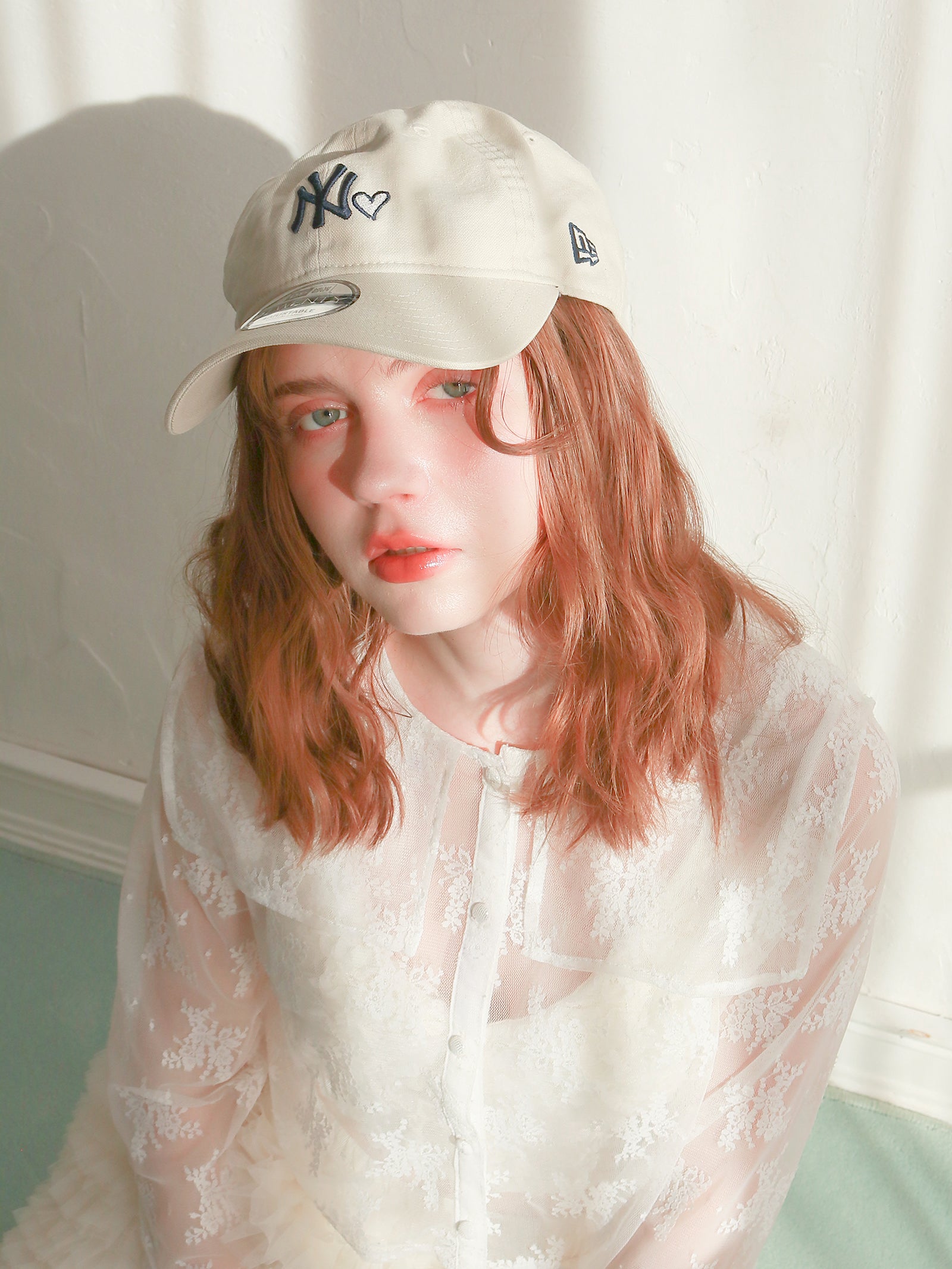 予約】【NEW ERA/mic by Olu.別注カラー】9TWENTYキャップ【発送予定日