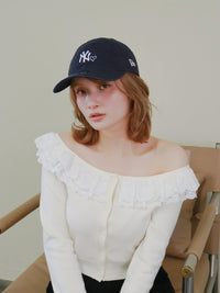 【一部予約】【NEW ERA/mic by Olu.別注カラー】9TWENTYキャップ【発送予定日 9月下旬~10月上旬】