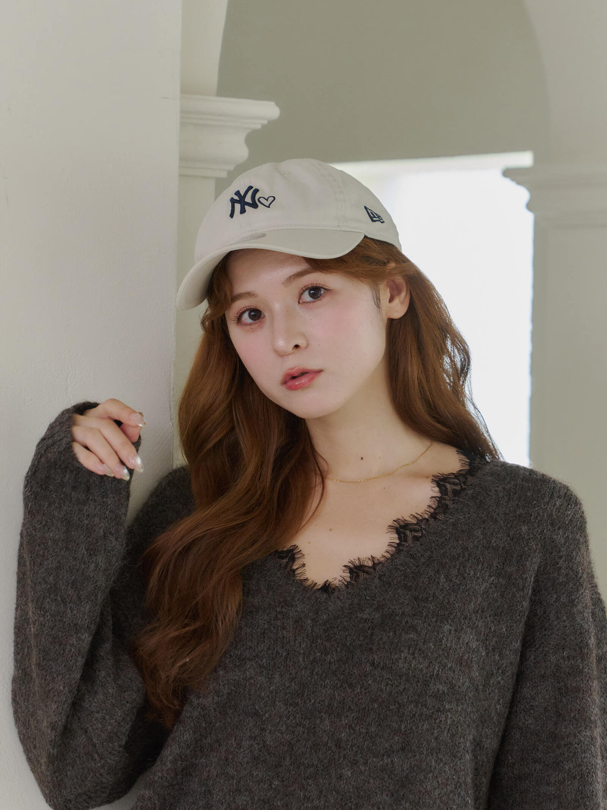 【予約】【NEW ERA/mic by Olu.別注カラー】9TWENTYキャップ【発送予定日 12月中旬～12月下旬】