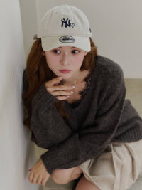【予約】【NEW ERA/mic by Olu.別注カラー】9TWENTYキャップ【発送予定日 12月中旬～12月下旬】