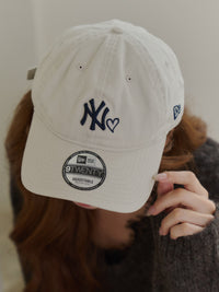 【予約】【NEW ERA/mic by Olu.別注カラー】9TWENTYキャップ【発送予定日 12月中旬～12月下旬】