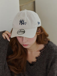 【予約】【NEW ERA/mic by Olu.別注カラー】9TWENTYキャップ【発送予定日 12月中旬～12月下旬】