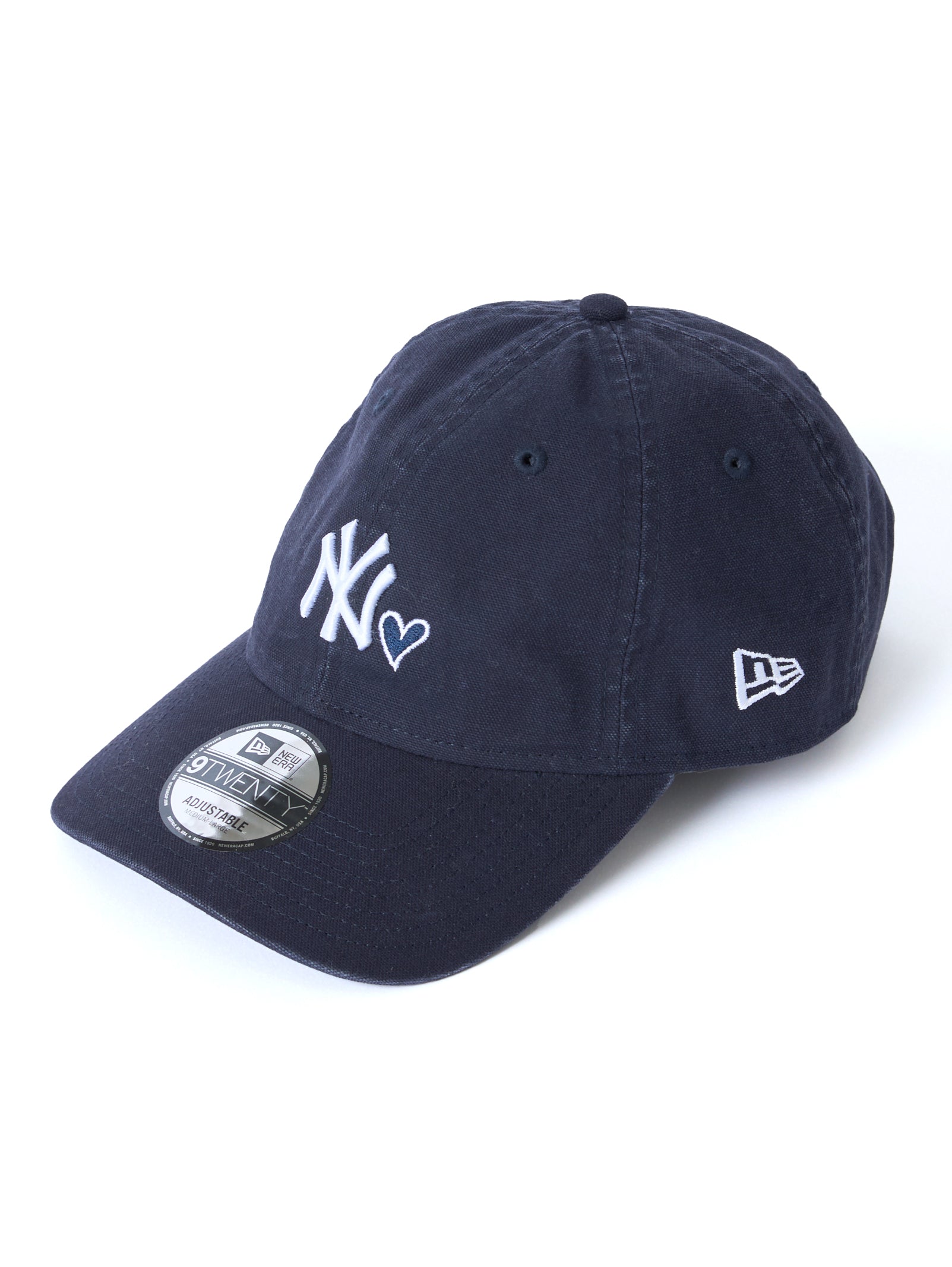 NEW ERA / mic by Olu.別注カラー NEW ERA/mic by Olu.別注カラー】9TWENTYキャップ（キャップ