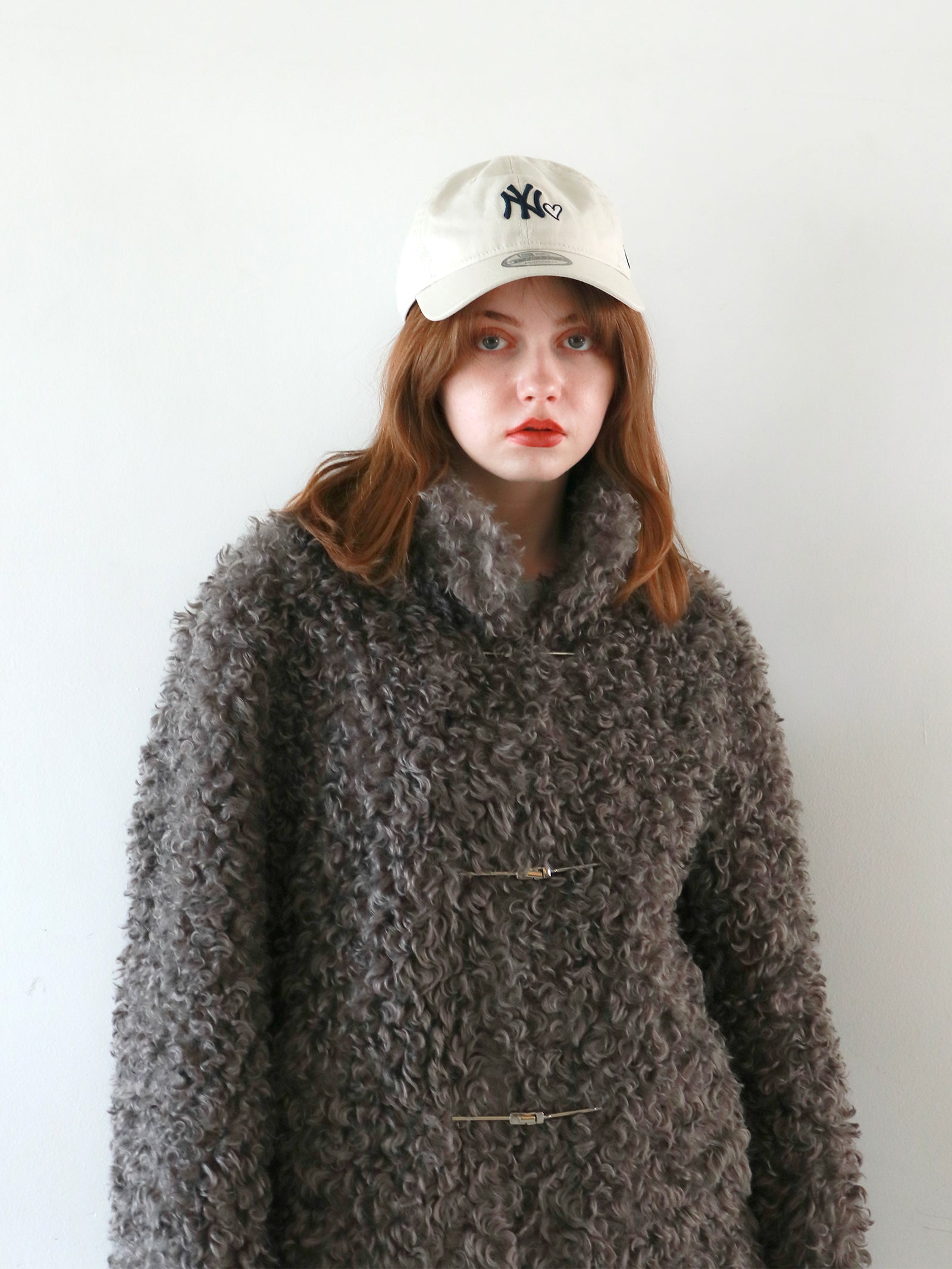 あさん 専用【新品未使用】New era / mic by Olu. 別注カラー NEW ERA/mic by Olu.別注カラー】9TWENTYキャップ（キャップ