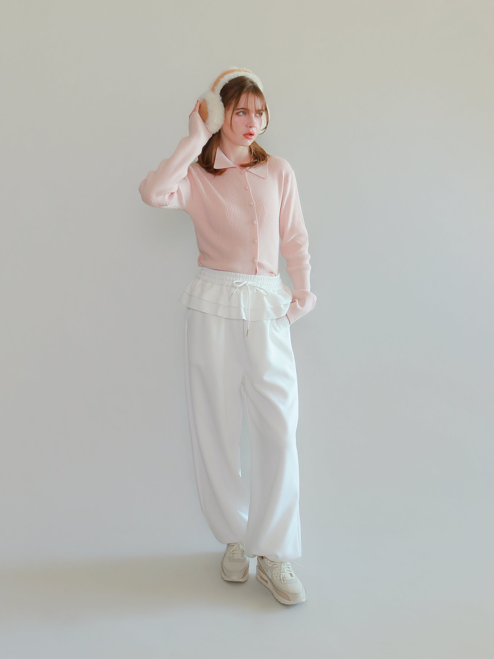 身長:165cm サイズ:F