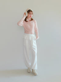 身長:165cm サイズ:F