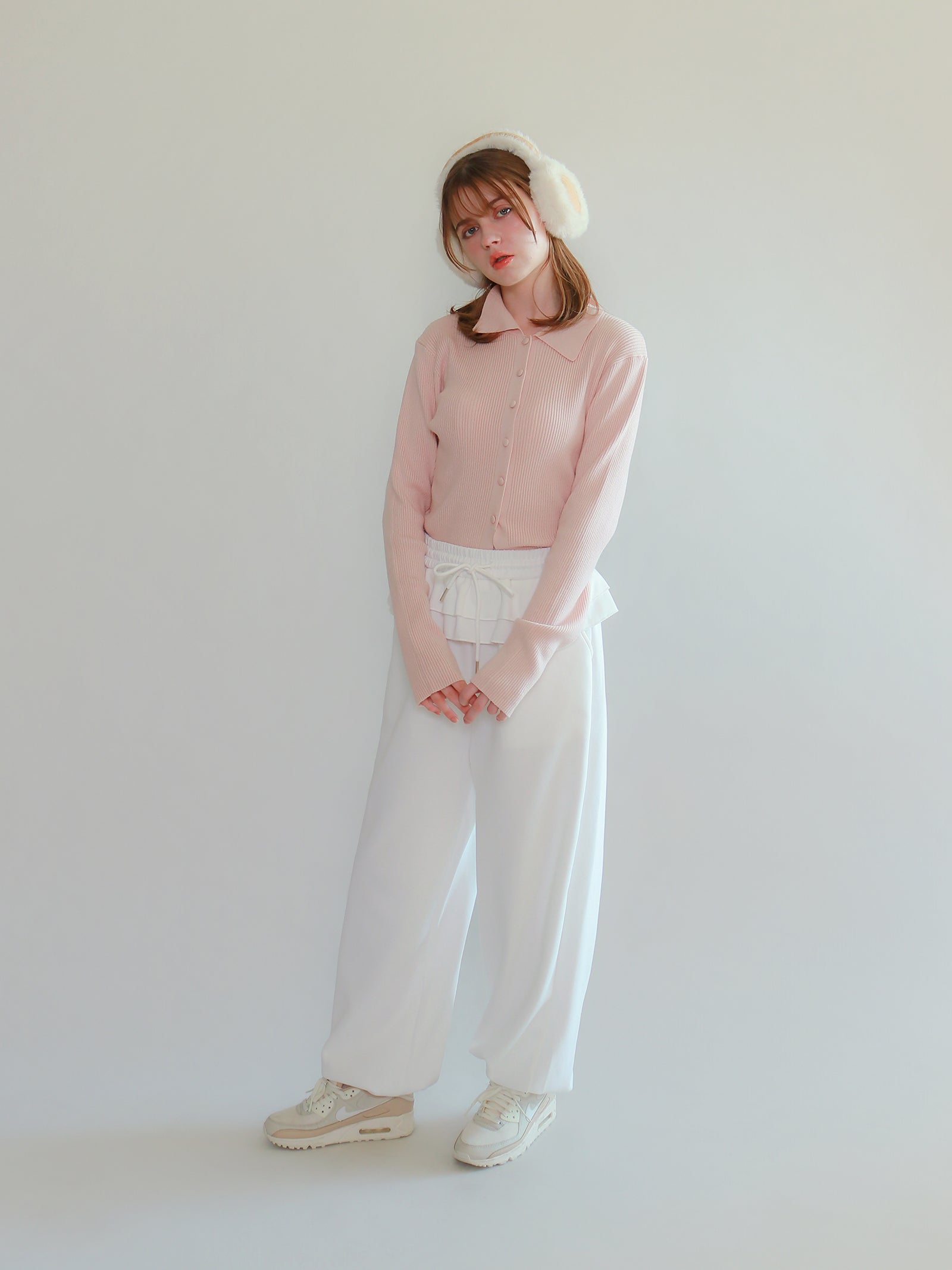 【mic】リブラインポロニット