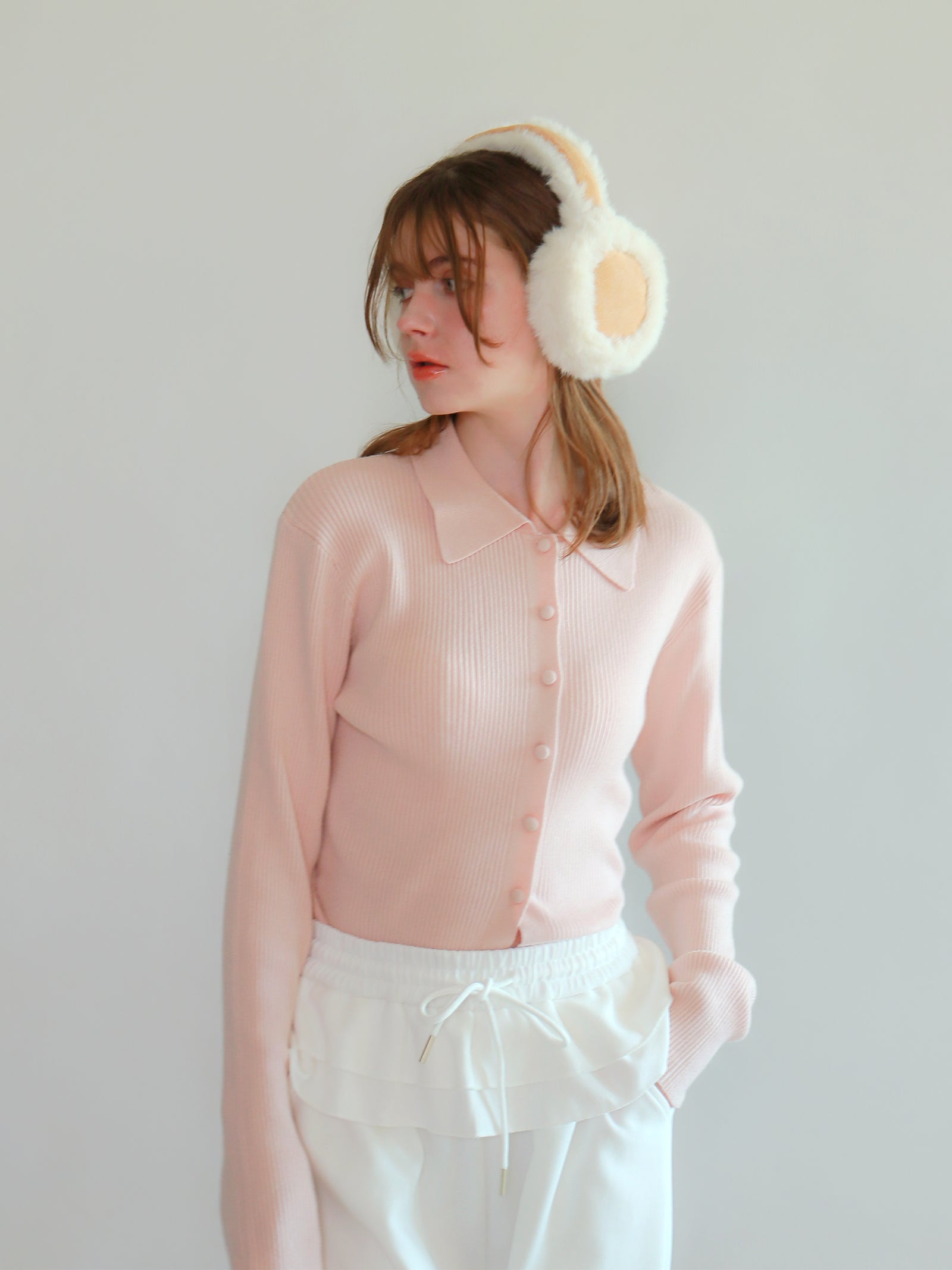 【mic】リブラインポロニット