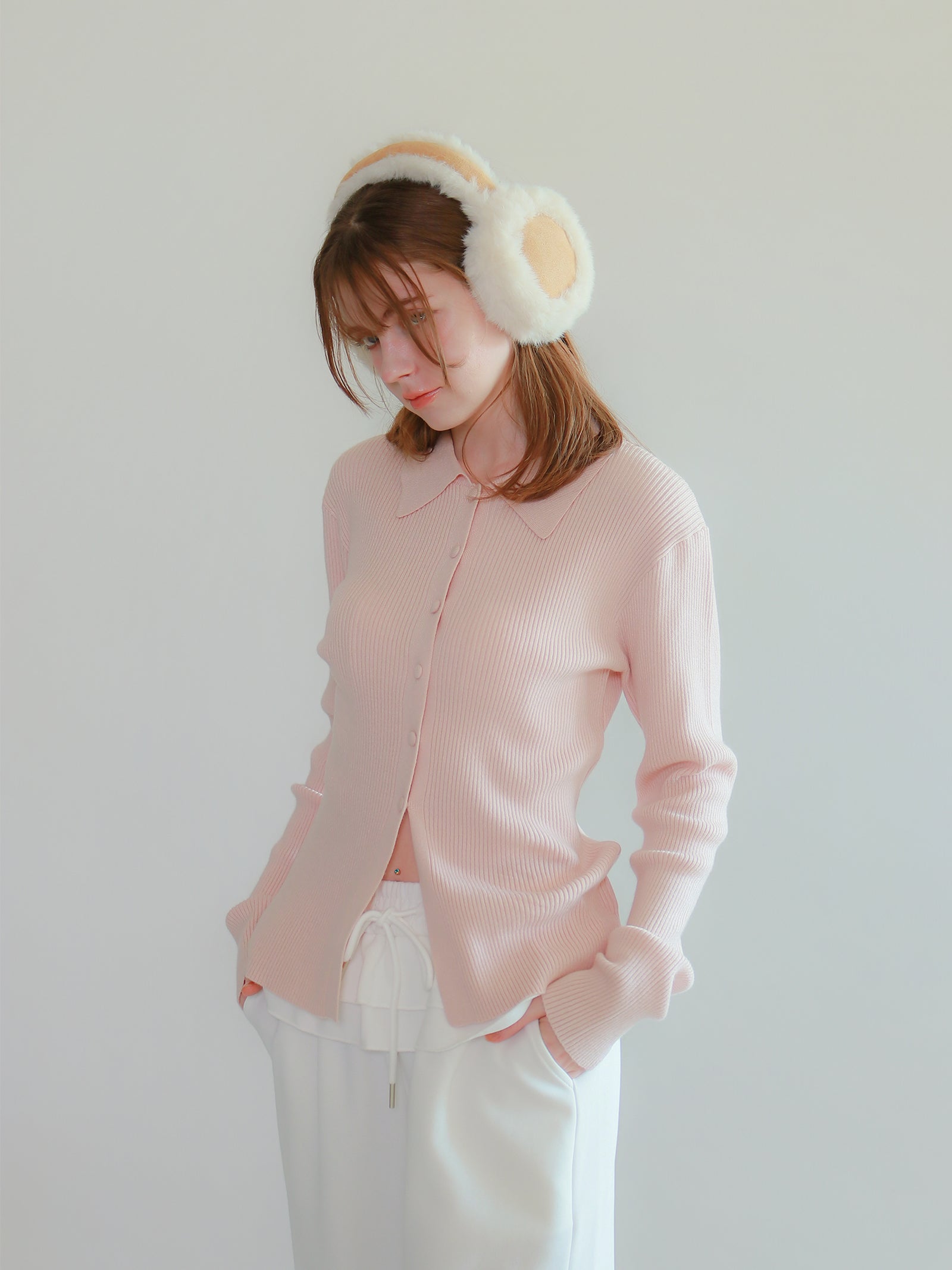 【mic】リブラインポロニット