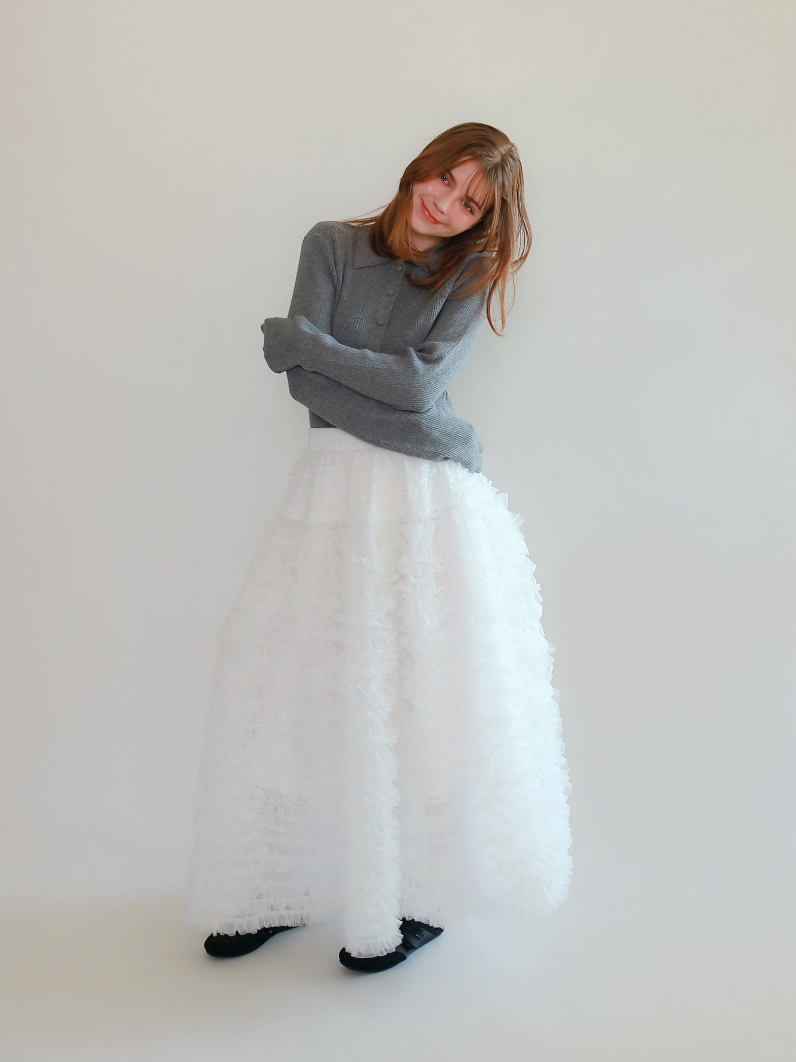 【mic】リブラインポロニット