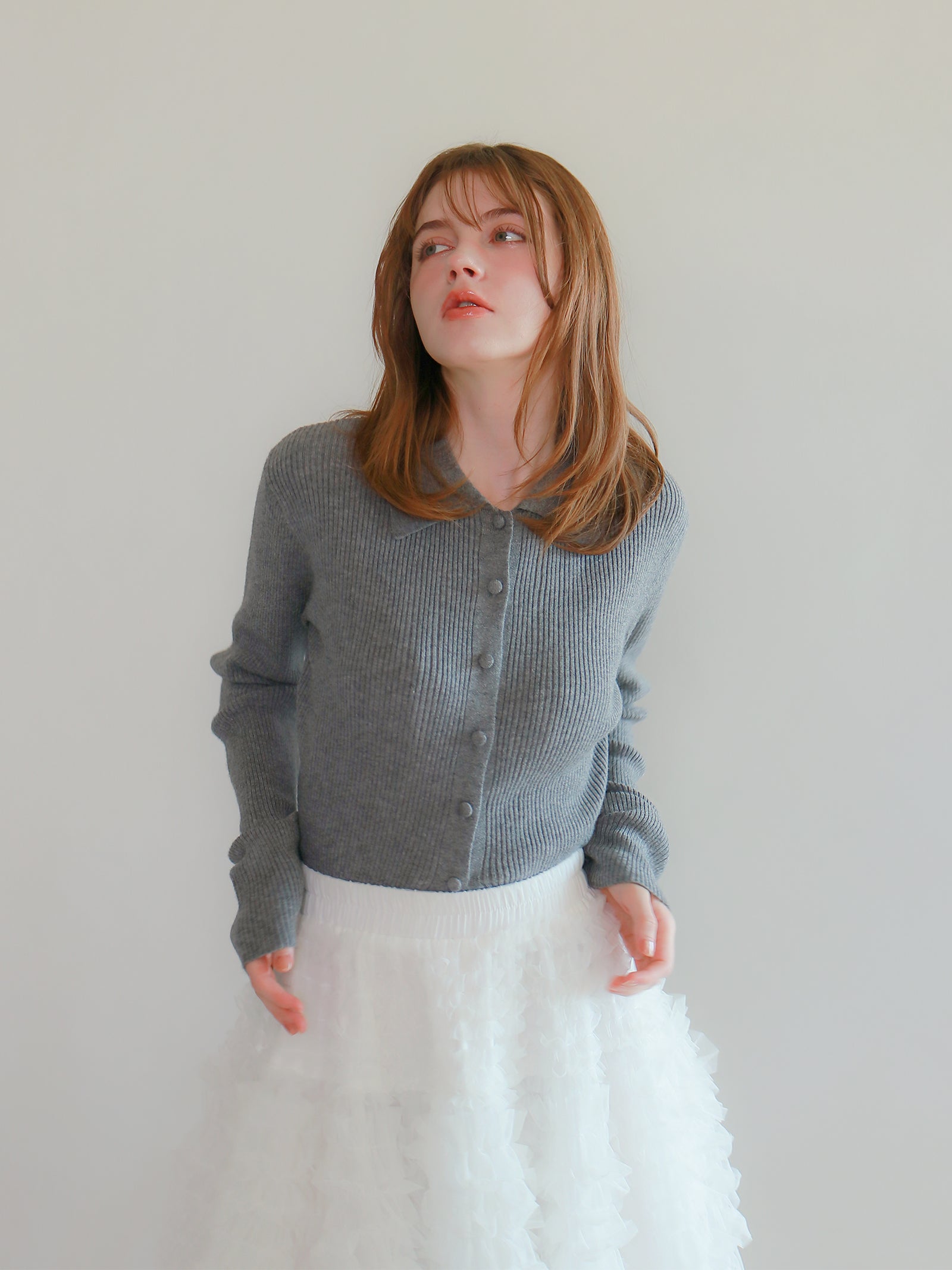 【mic】リブラインポロニット