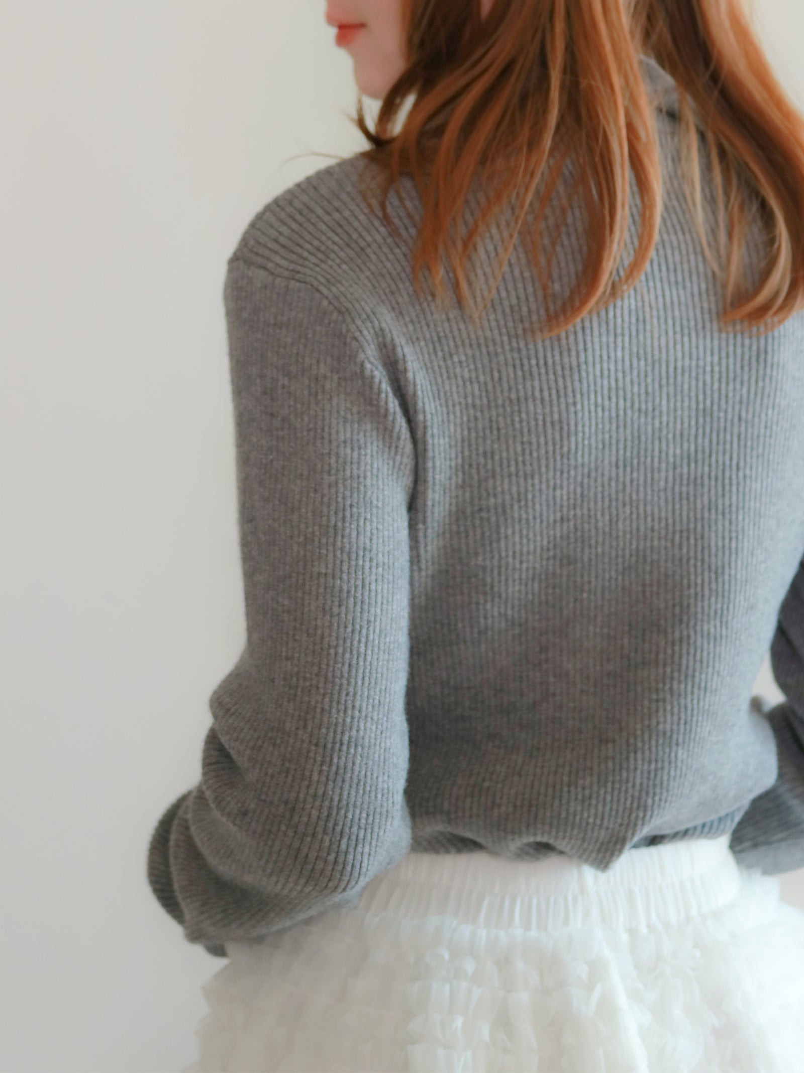 【mic】リブラインポロニット