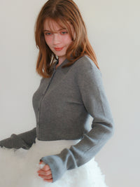 【mic】リブラインポロニット