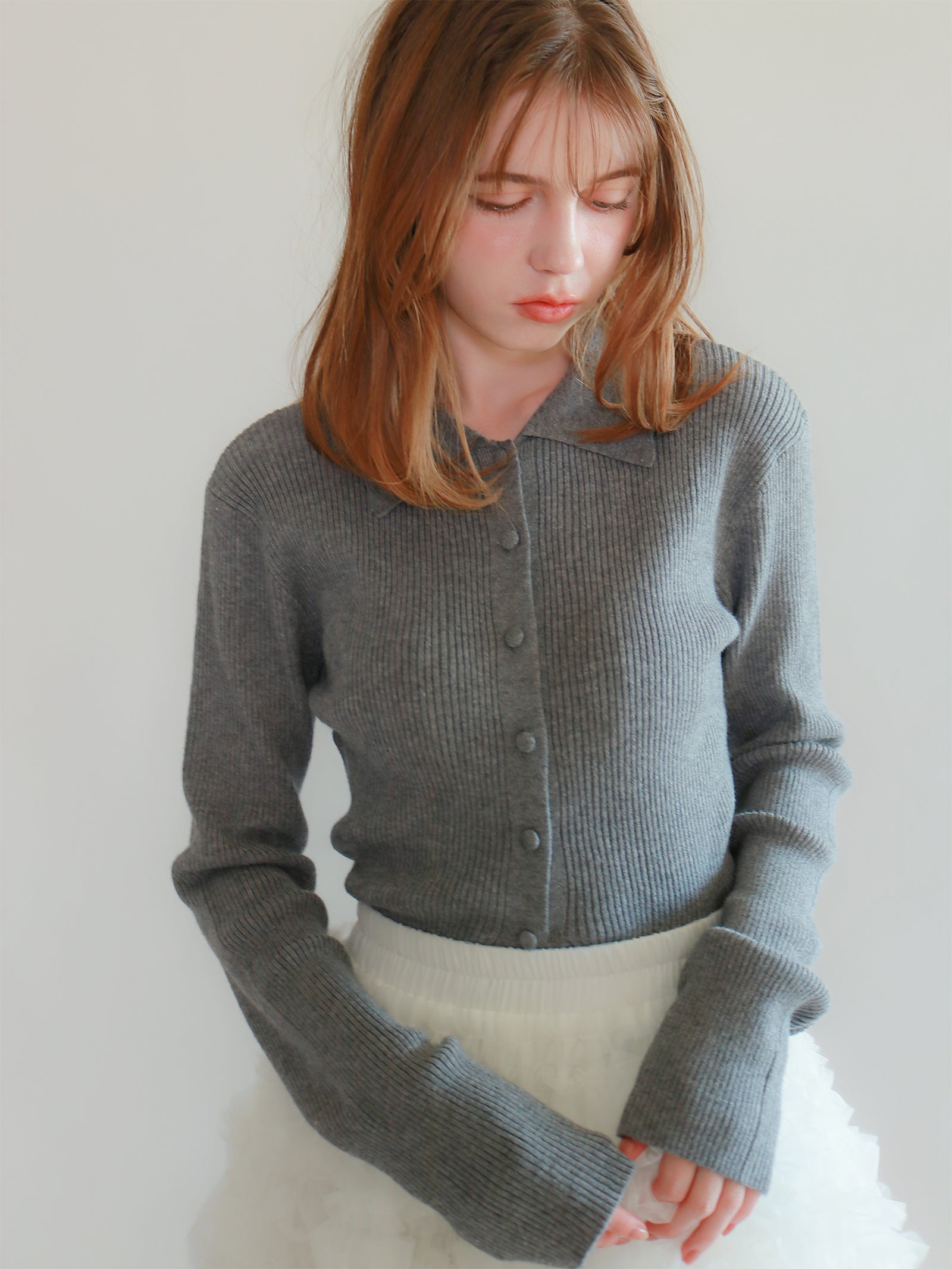 【mic】リブラインポロニット