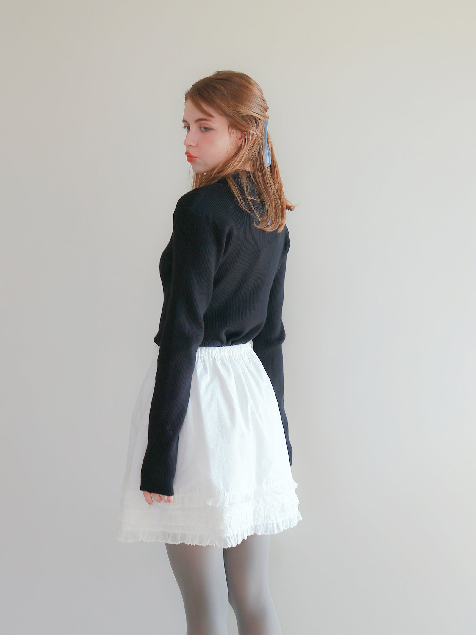 【mic】リブラインポロニット