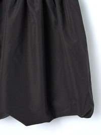 【mic】ケーブルバルーンキャミソールワンピース