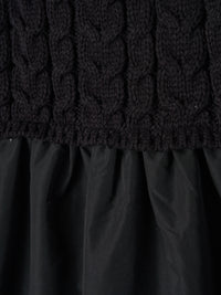 【mic】ケーブルバルーンキャミソールワンピース