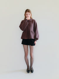 身長:165cm サイズ:F