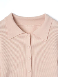 【mic】リブラインポロニット