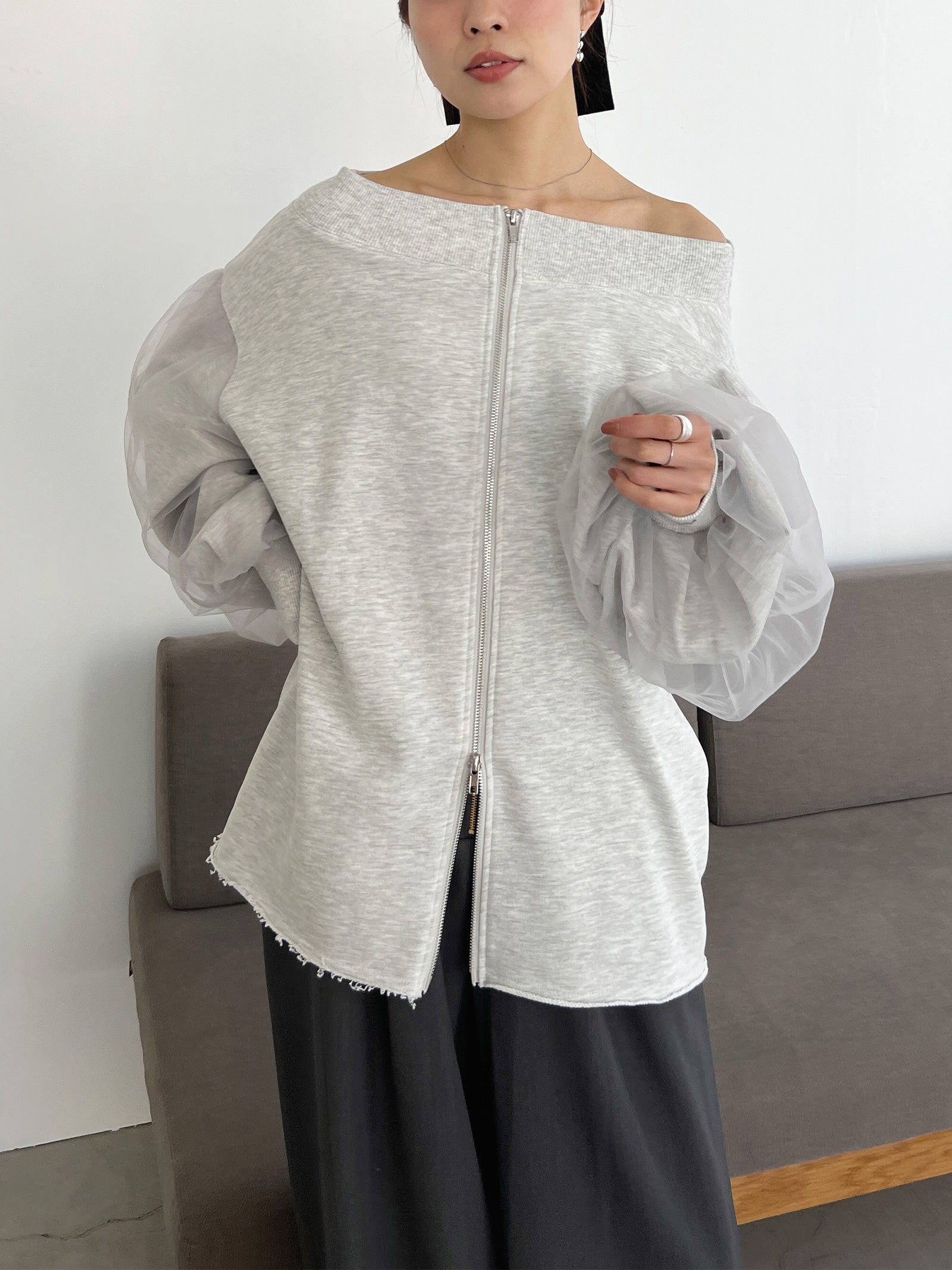 美品 ONC MERINO サイズ5 WHITE MEN スパンライクチノパンツ ホワイト