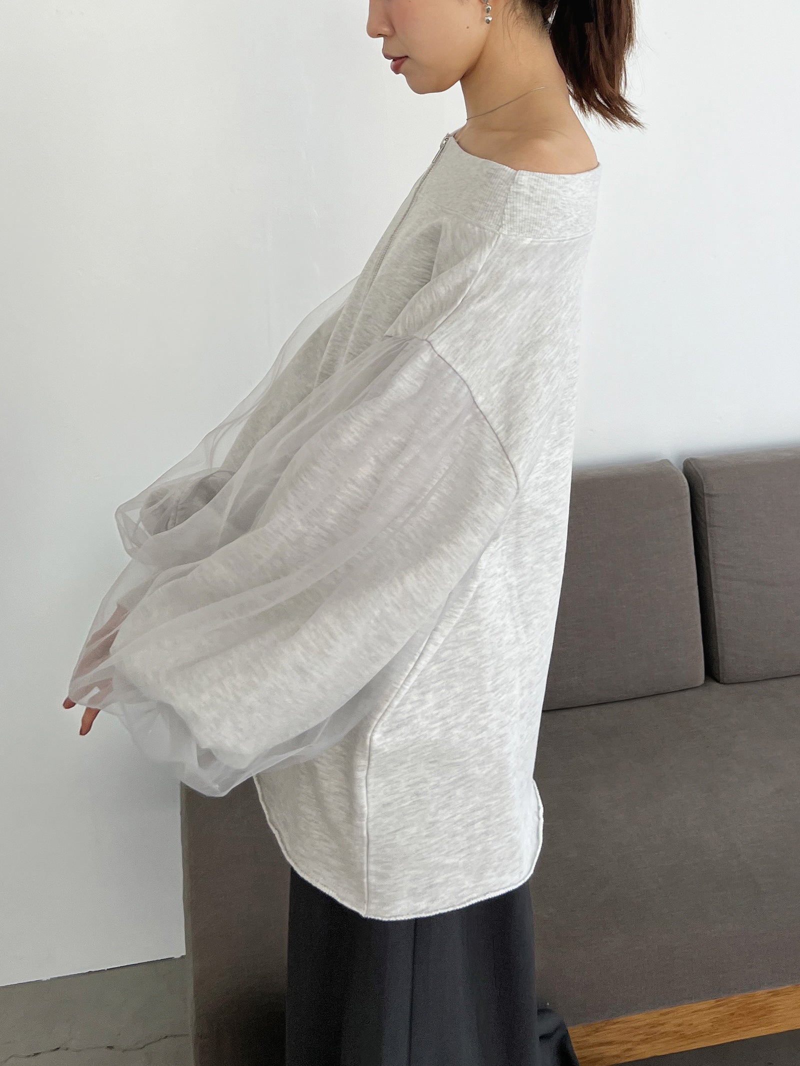 美品 ONC MERINO サイズ5 WHITE MEN スパンライクチノパンツ ホワイト