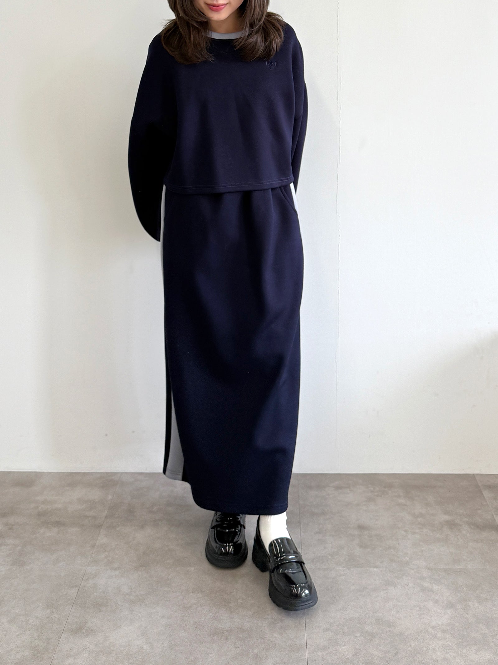 身長:149cm サイズ:0